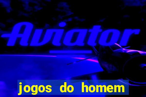jogos do homem aranha download